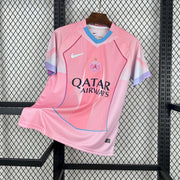 Maillot PSG Edition Spéciale Rose 2025/26