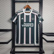 Maglia da trasferta del Manchester United 2023 2024