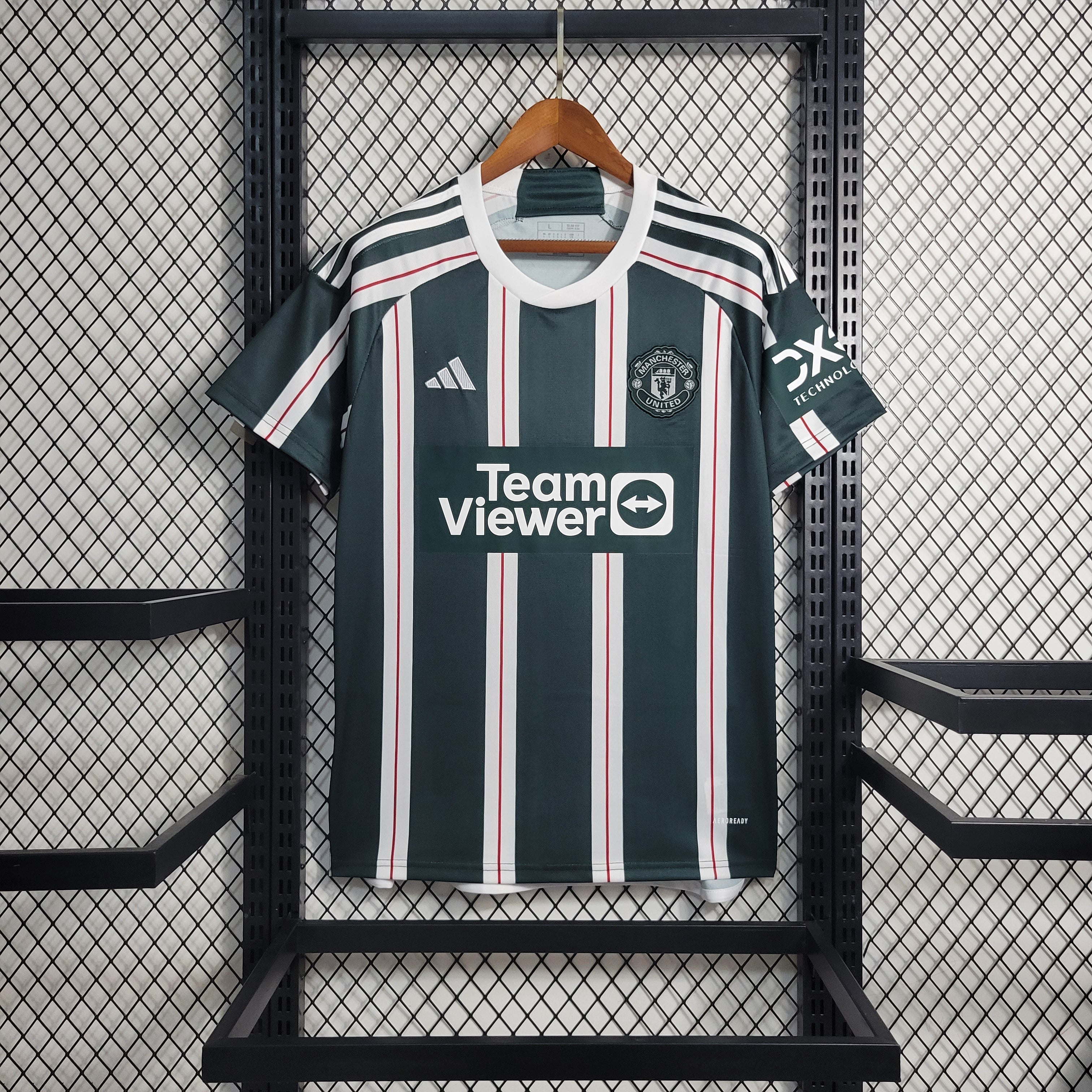 Maglia da trasferta del Manchester United 2023 2024
