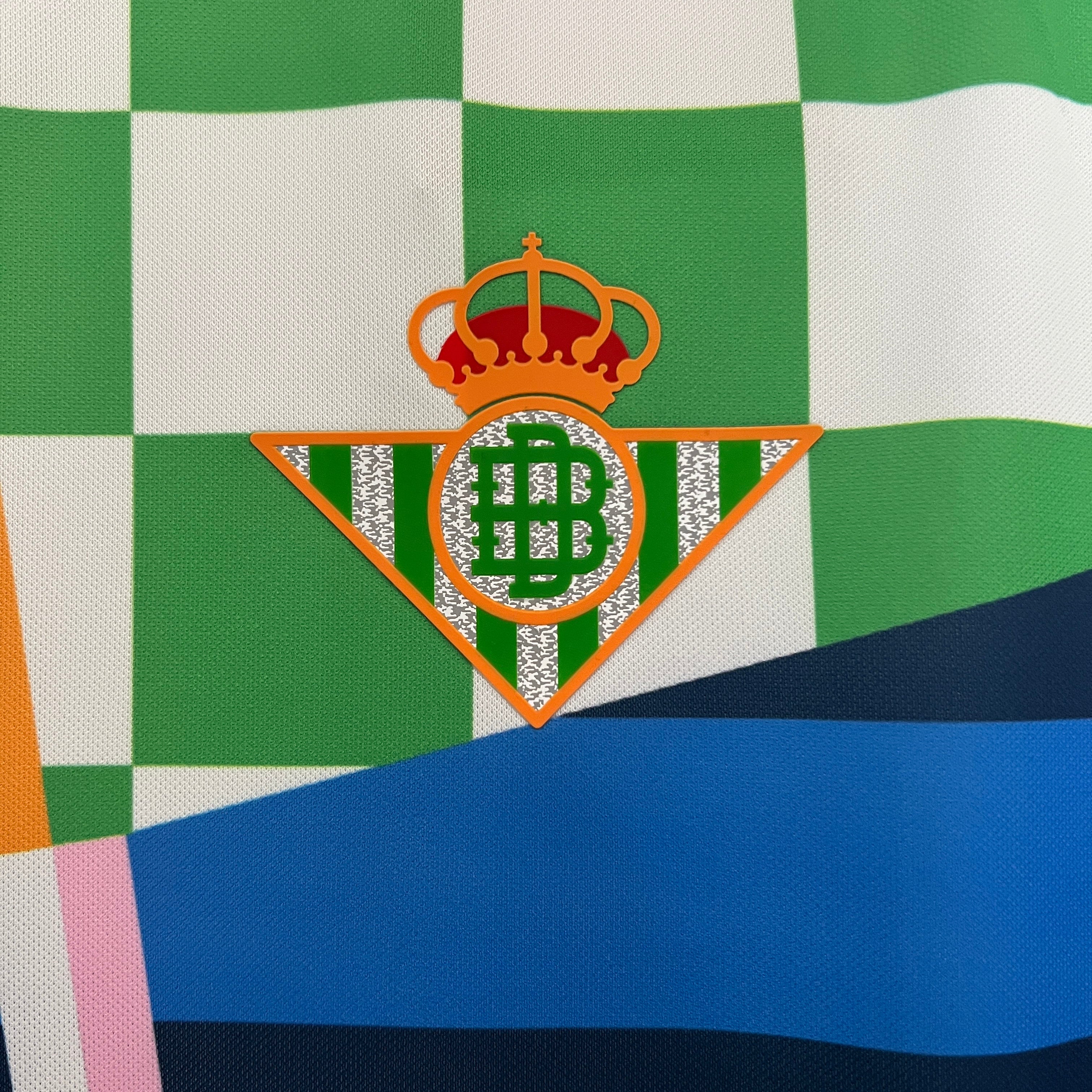 Maillot Concept Betis 2024/2025