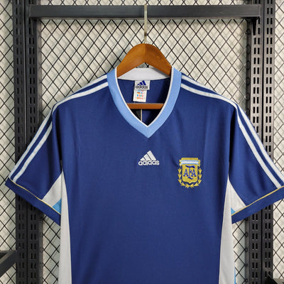 Maglia Argentina Retro 1998