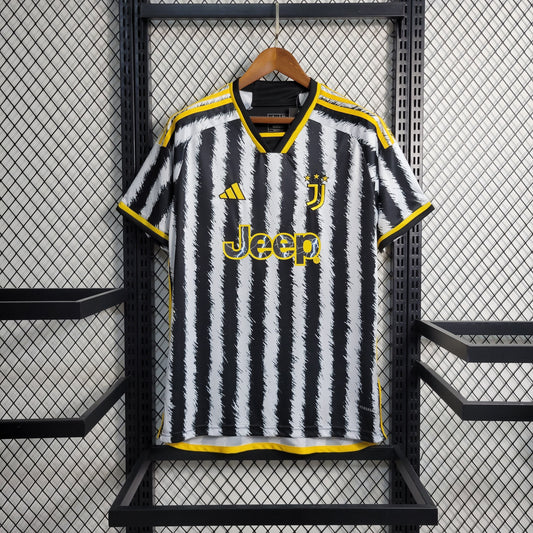 Camiseta Juventus 2023 2024 Local