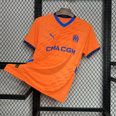 Maglia Marsiglia/OM Away 2024/2025
