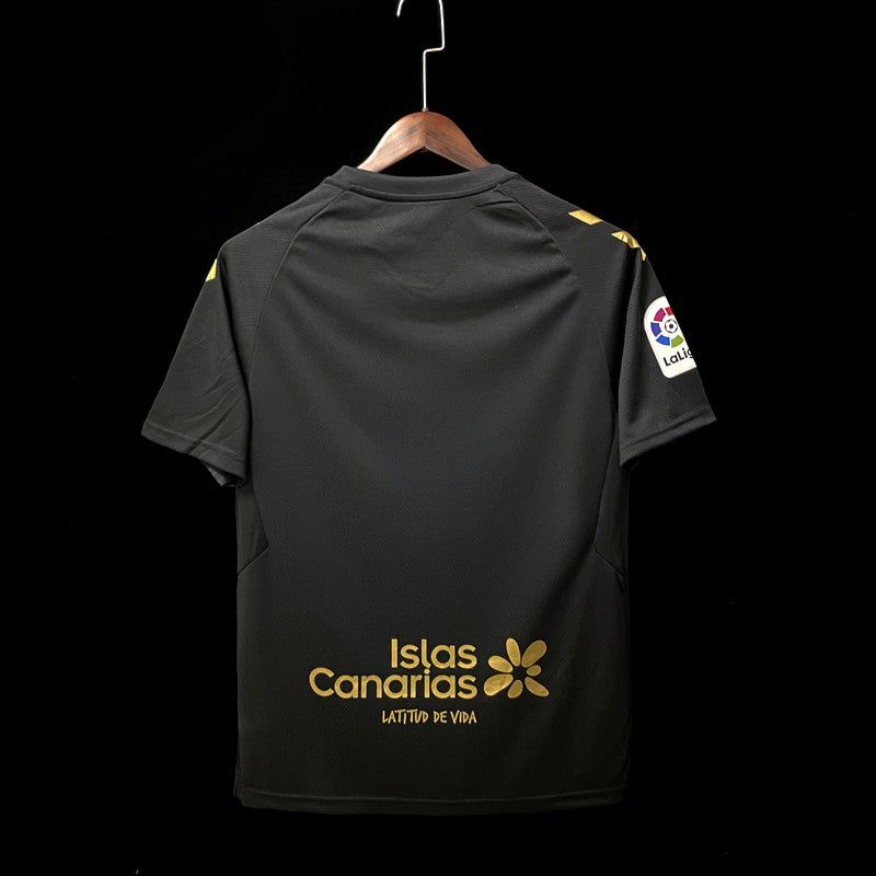 Camiseta de visitante del Tenerife 2022/23