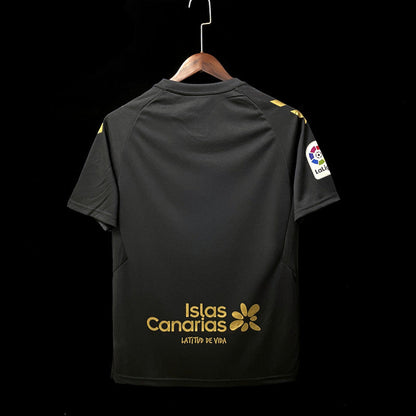 Camiseta de visitante del Tenerife 2022/23