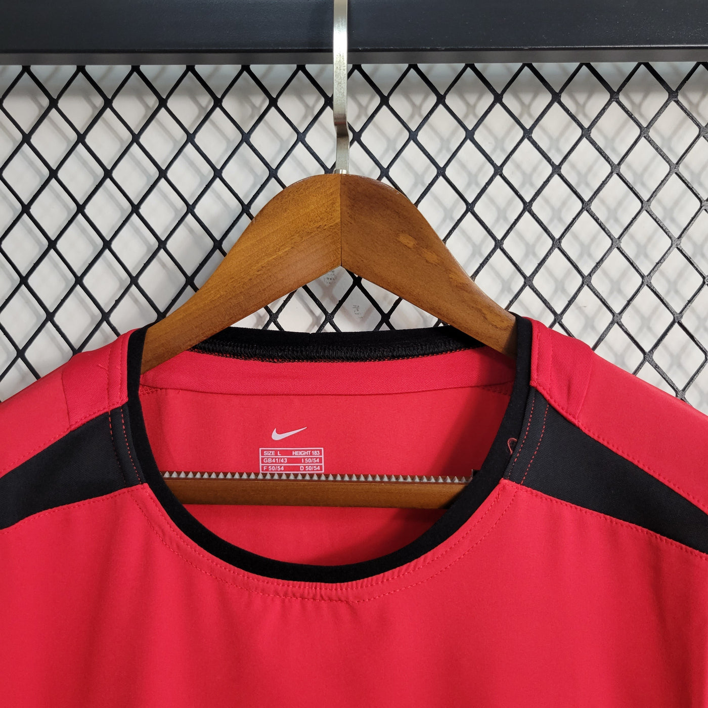 Maglia storica del Manchester United 2002 2004
