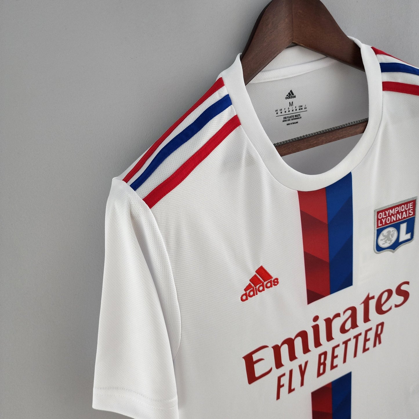 Camiseta Olympique Lyonnais local 2022/23 Lyon