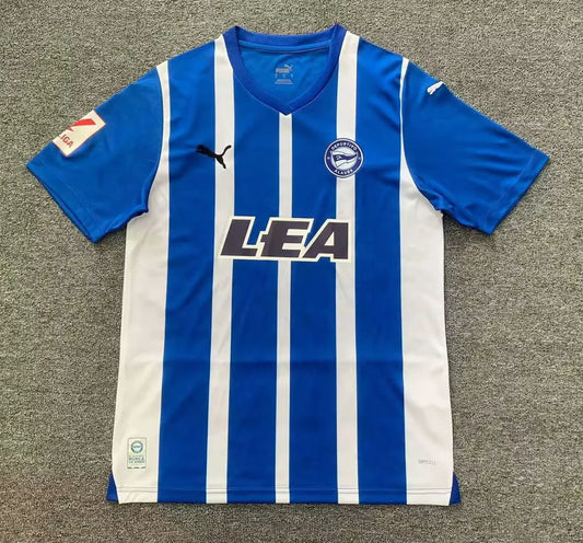 Camiseta Deportivo Alavés local 2023 2024