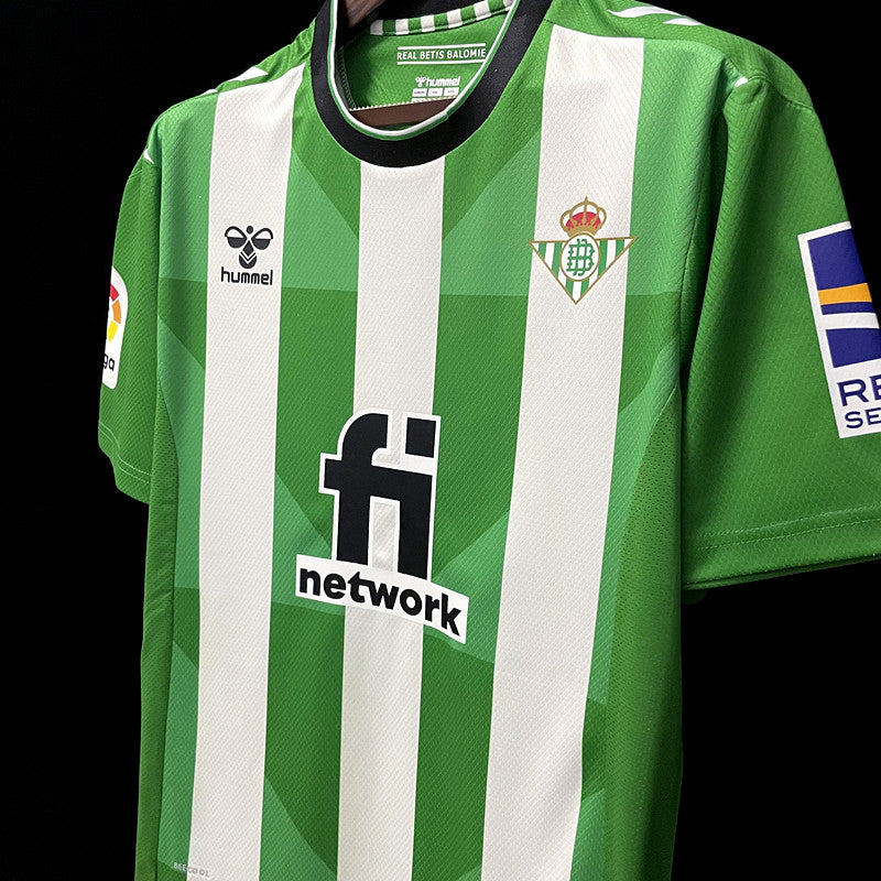 Camiseta Real Betis 2022/23