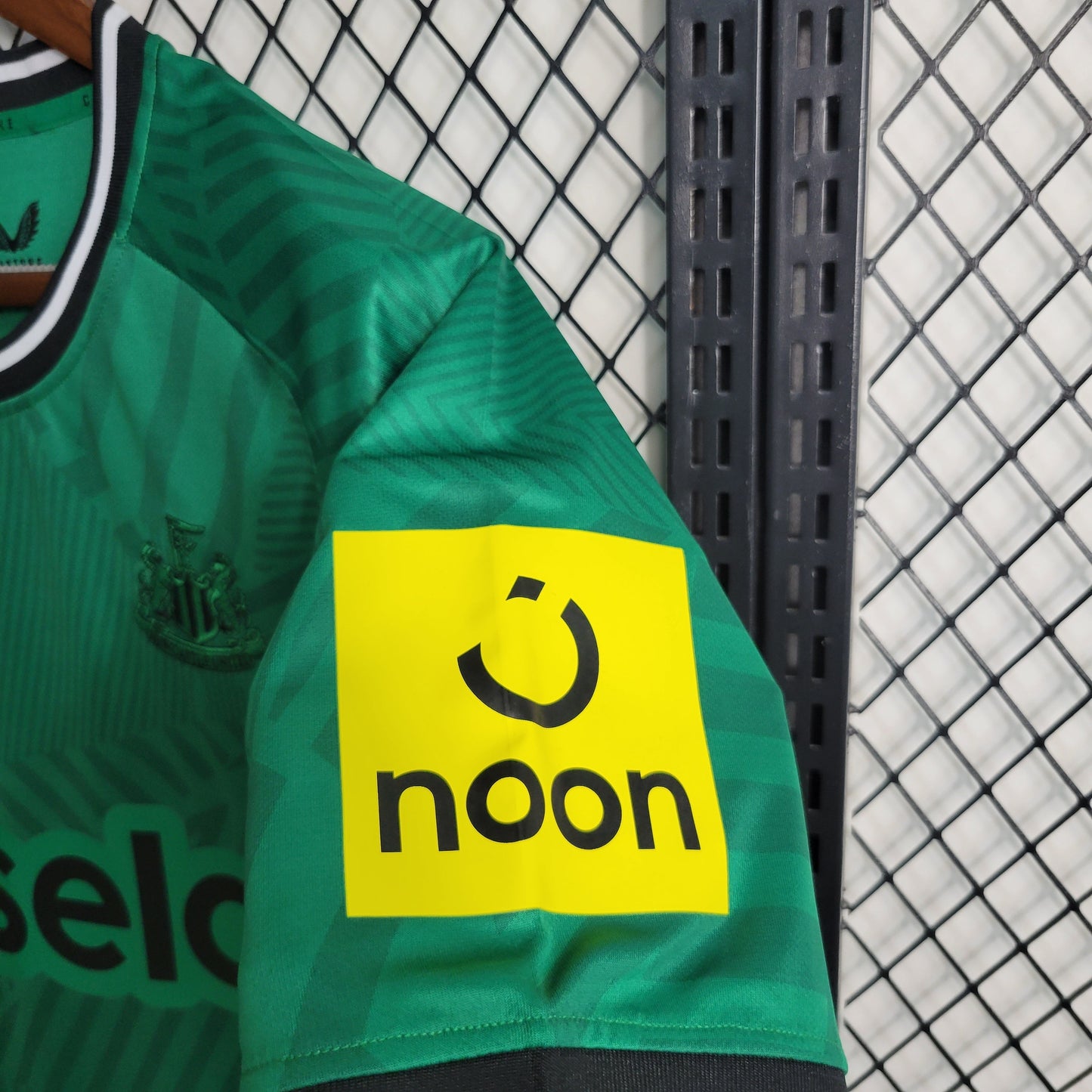 Newcastle maillot extérieur 2023 2024