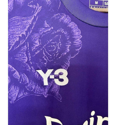 - Maglia quarta Y-3 del Real Madrid