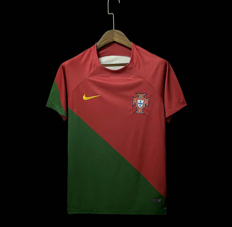 Camiseta Portugal 2022/23