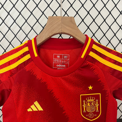 Kit Enfant Espagne Domicile 2024