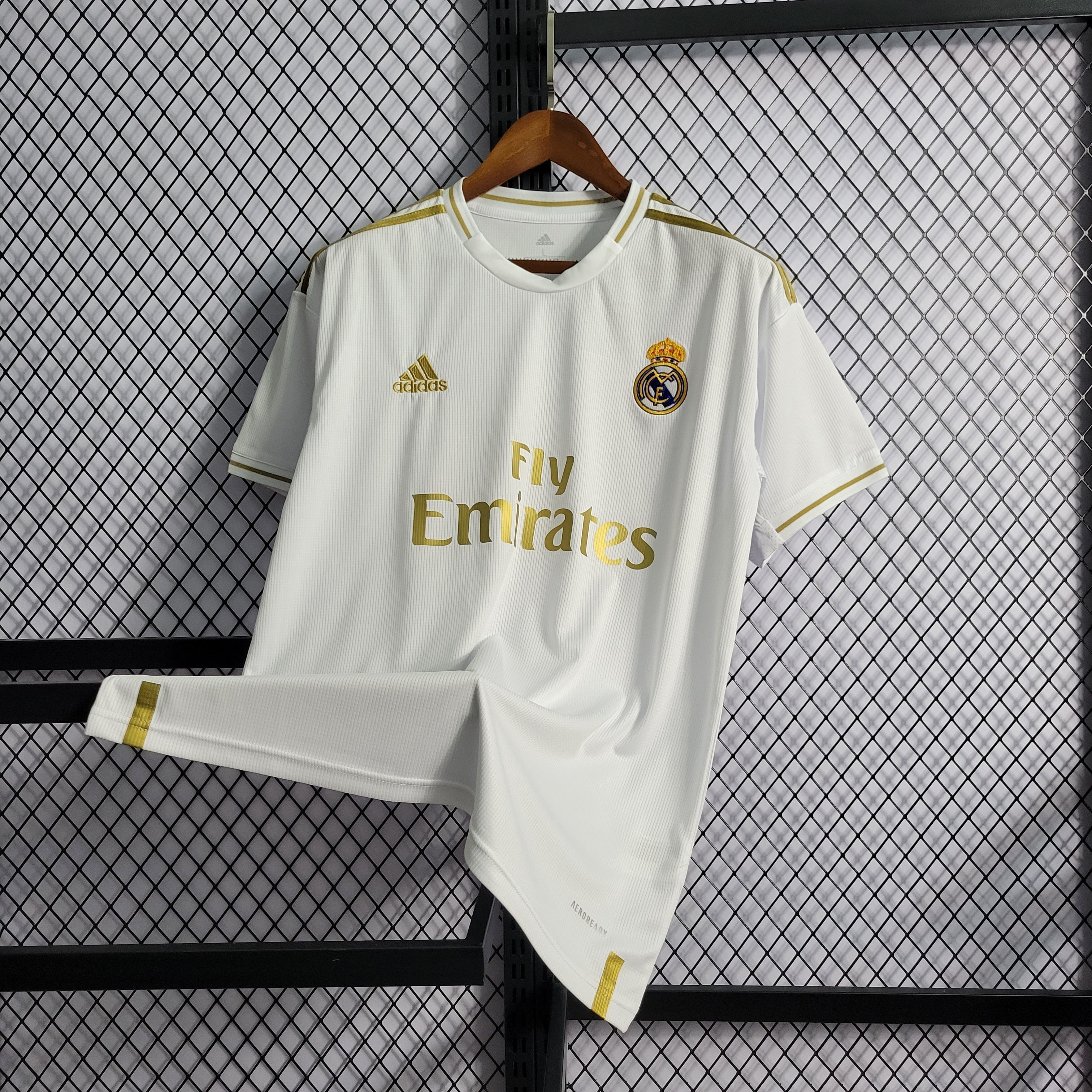 Maglia retrò Real Madrid 2018 2019