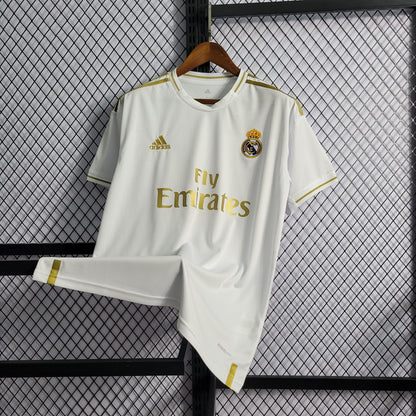 Real Madrid Maillot Retro 2018 2019