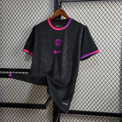 Maillot PSG édition spéciale noir 24-25