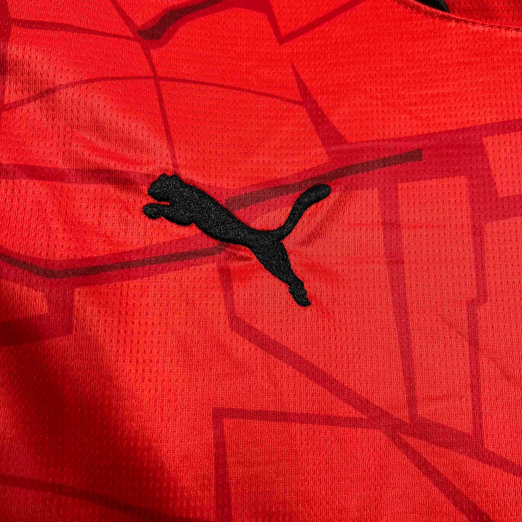 Rennes maillot domicile 2024/25 Stades Rennais