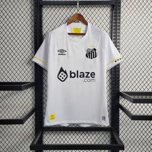 Santos FC Maillot domicile 2023 2024