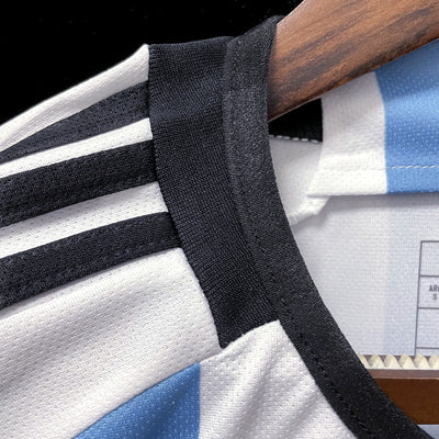 Maglia home dell'Argentina 2022/23