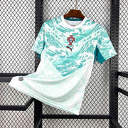 Maglia Portogallo Home 2024 2025