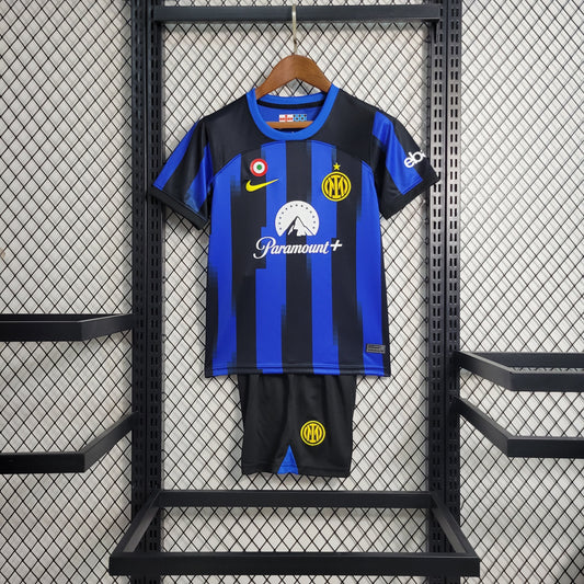 Kit Enfant Inter Milan  2023 2024