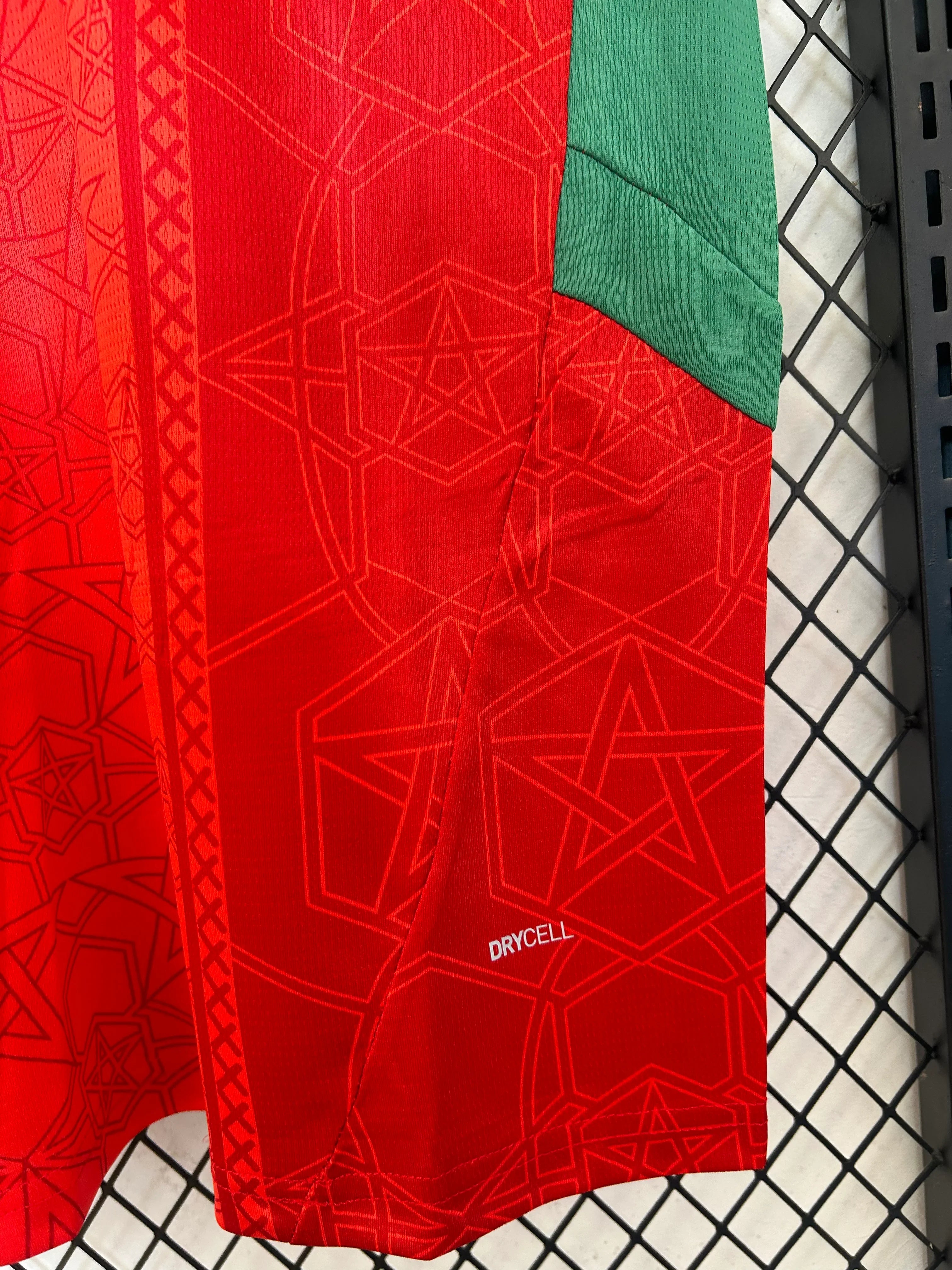 Maillot Maroc Domicile 2024/2025