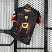 Maillot 25/26 Édition spéciale Noir Barcelone