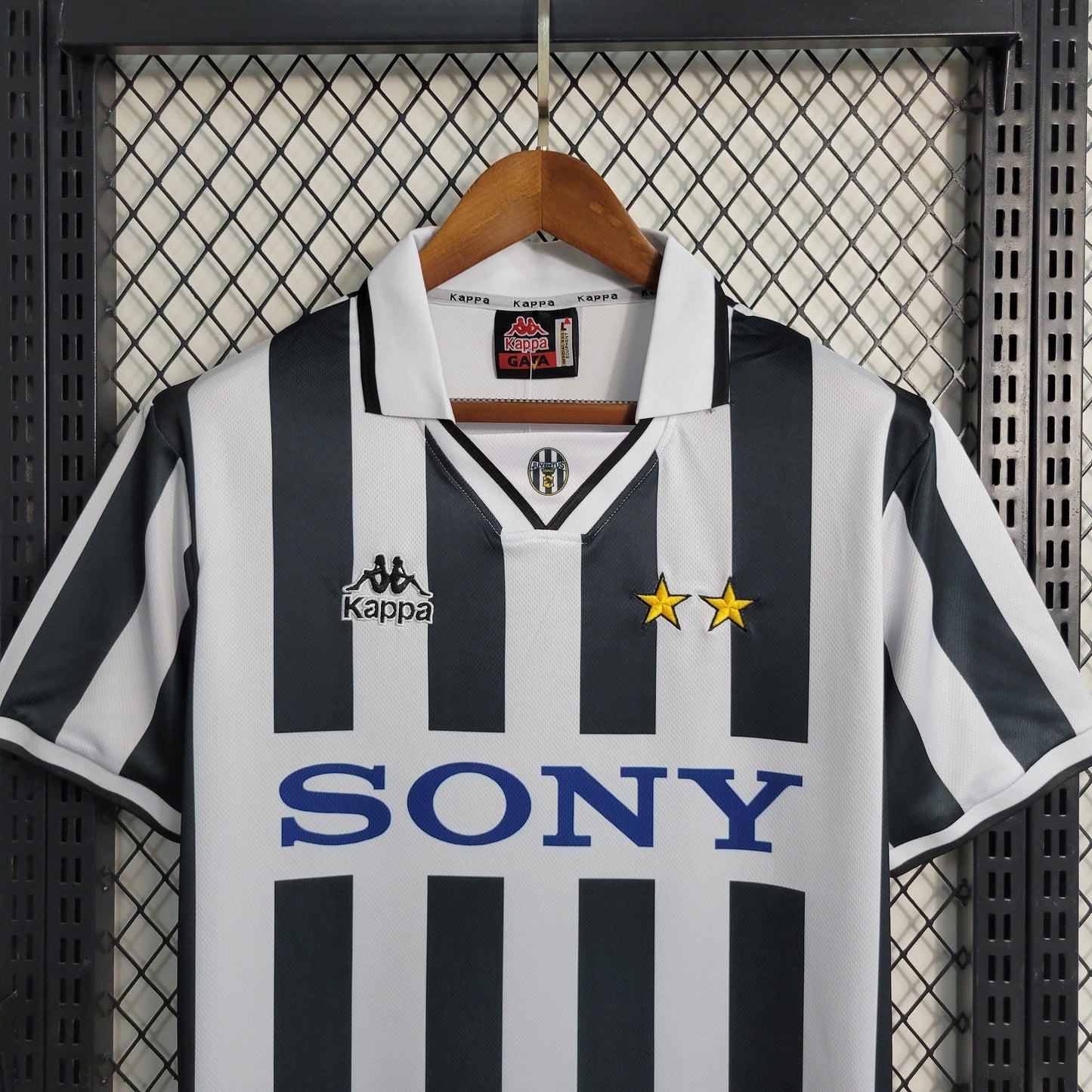 Camiseta Retro Juventus 1995 1997