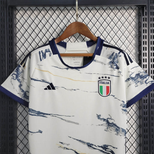 Camiseta Italia 2023 2024 Visitante