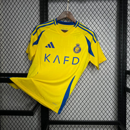 Camiseta Al Nassr Primera 2024/2025