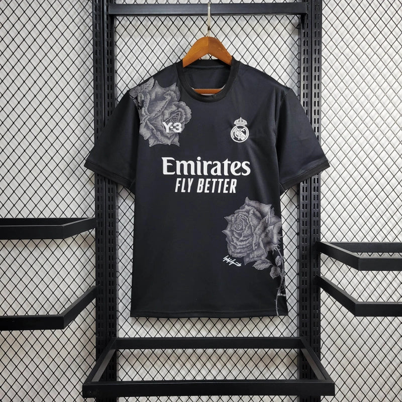 Maglia Real Madrid Y-3 Nera
