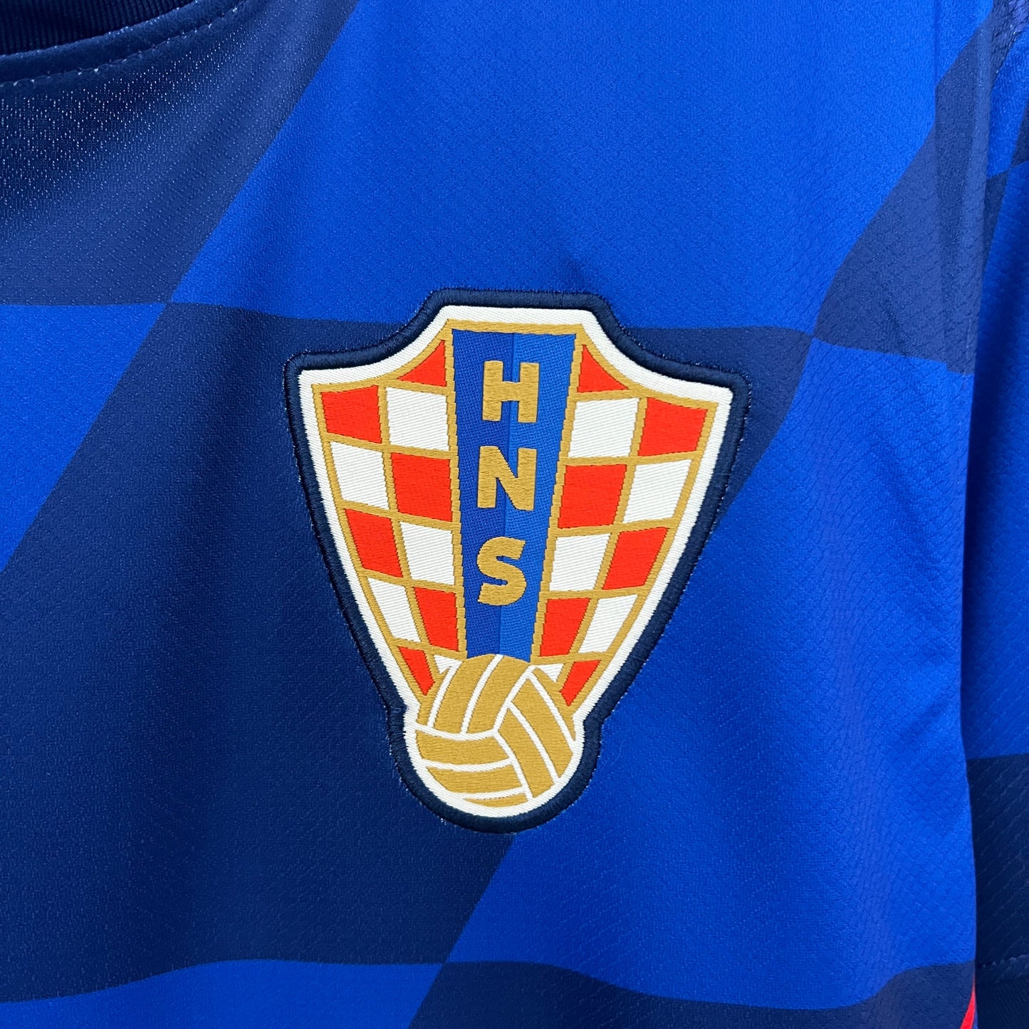 Maillot Croatie Extérieur 2024/2025