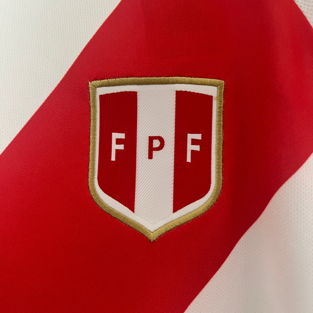 Maillot Pérou Domicile 2024/2025