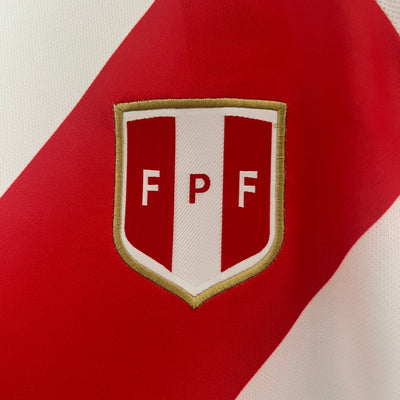 Maglia Perù Home 2024/2025