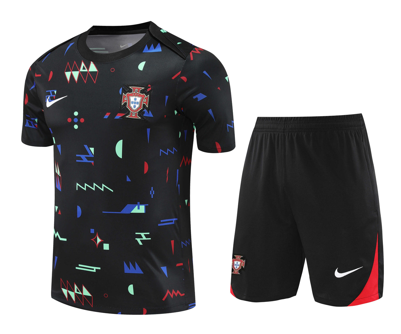 Kit da allenamento Portogallo 24/25