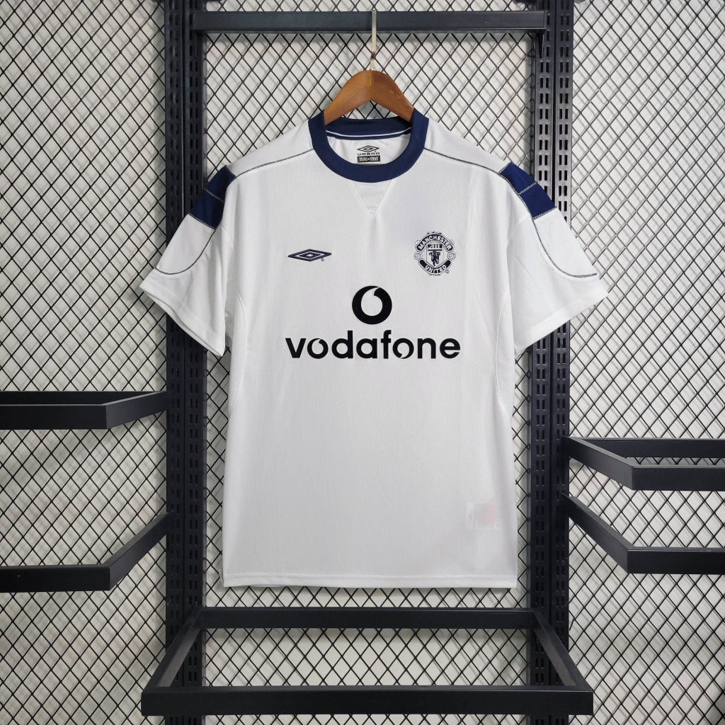 Camiseta Retro Manchester United 1999 2000