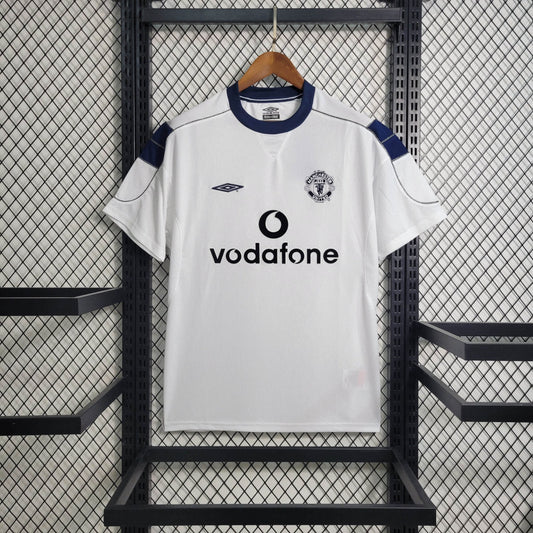 Maillot Manchester United Retro 1999 2000