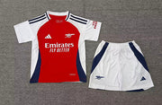 Kit Home per bambini dell'Arsenal 24/25