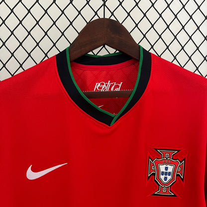 Camiseta Portugal Local 2024 2025