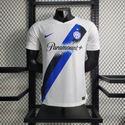 Camiseta Inter Milan Segunda Equipación 2023 2024