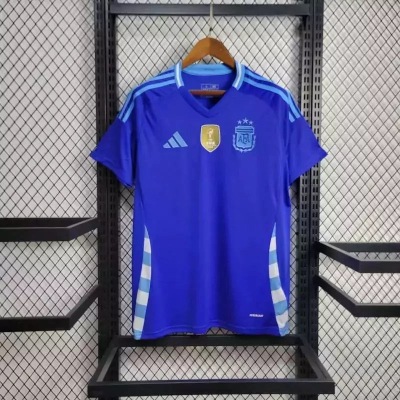 Camiseta Argentina Segunda 2024/2025