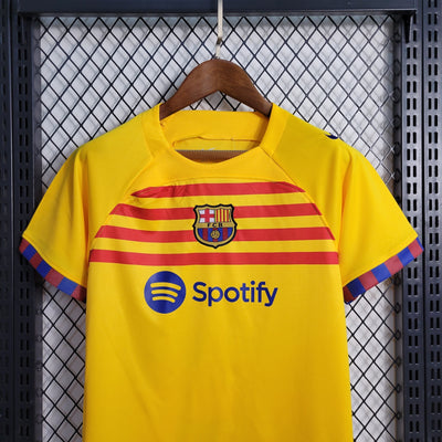 Kit per bambini dell'FC Barcelona