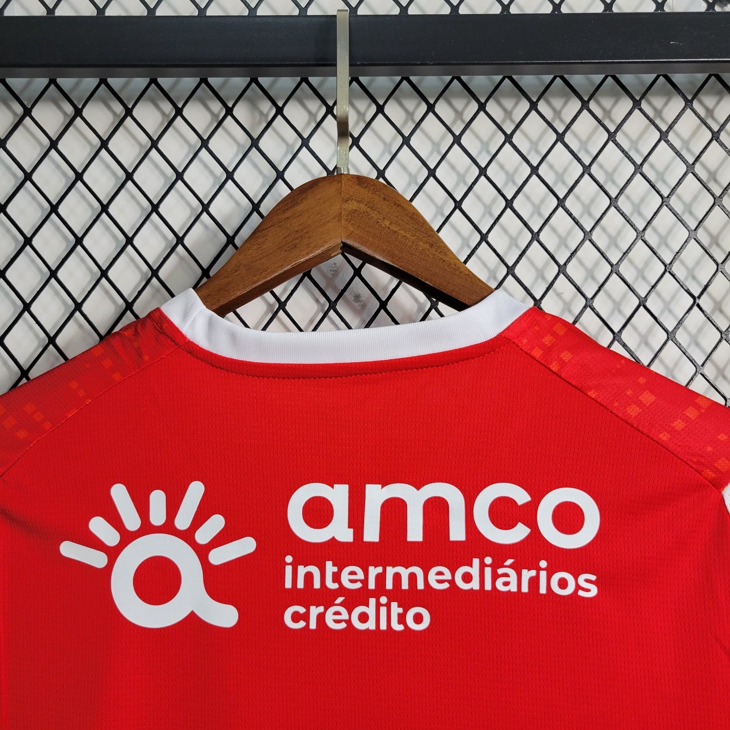 Camiseta de futbol local de Braga 2023 2024