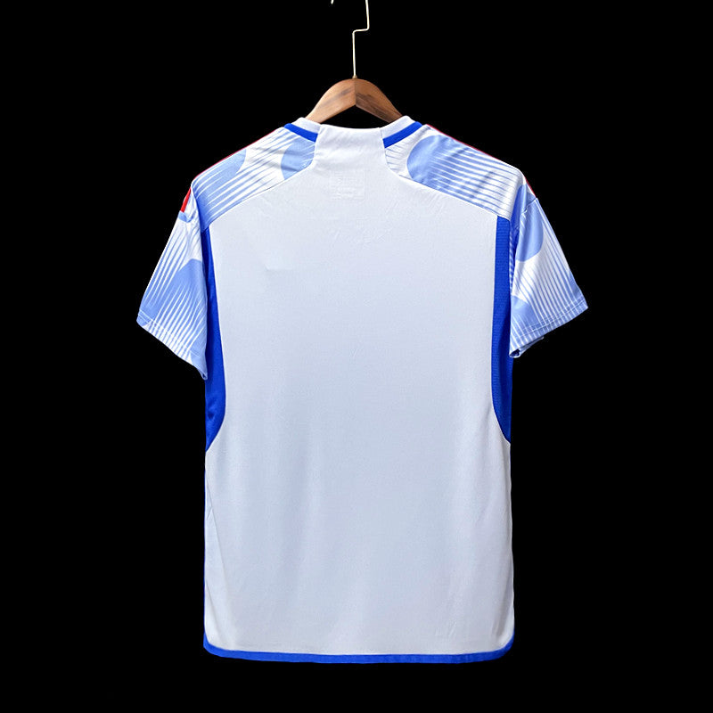 Camiseta de visitante de España Copa del Mundo 2022/23