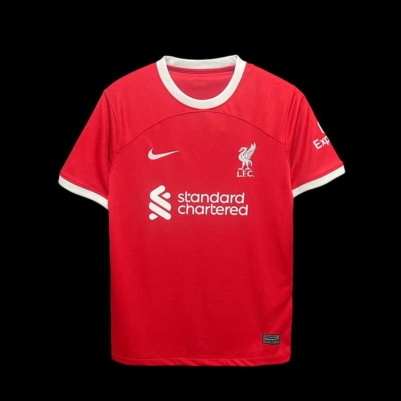 Camiseta Liverpool Primera 2023 2024