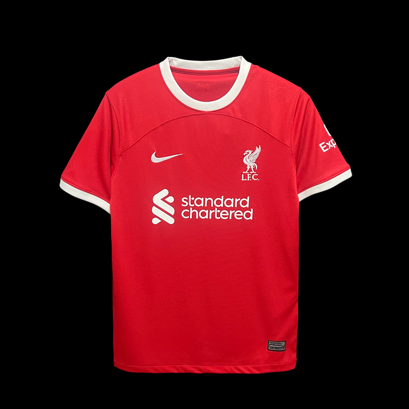 Maglia casalinga del Liverpool 2023 2024