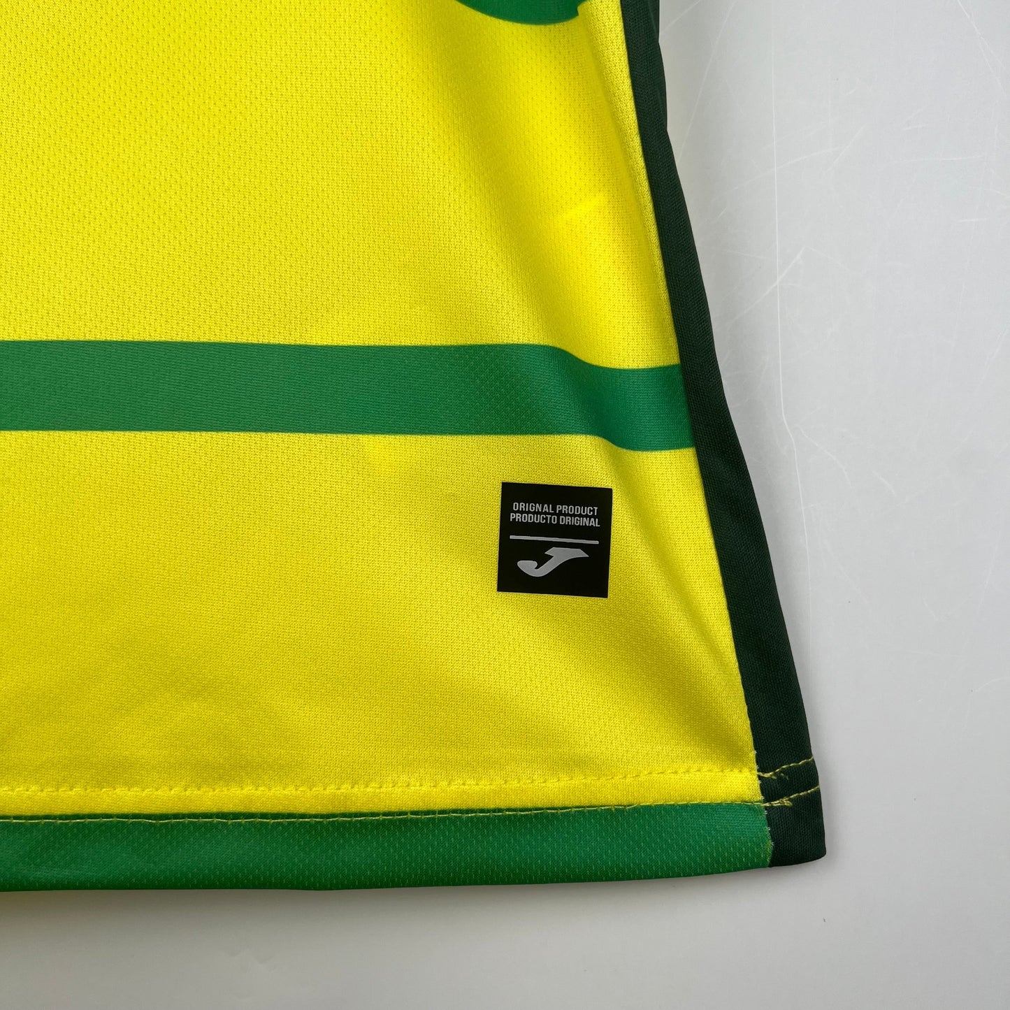 Camiseta Norwich Primera Equipación 2023 2024