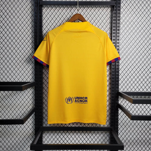 Camiseta Barcelona FC 4 Segunda 2023 2024