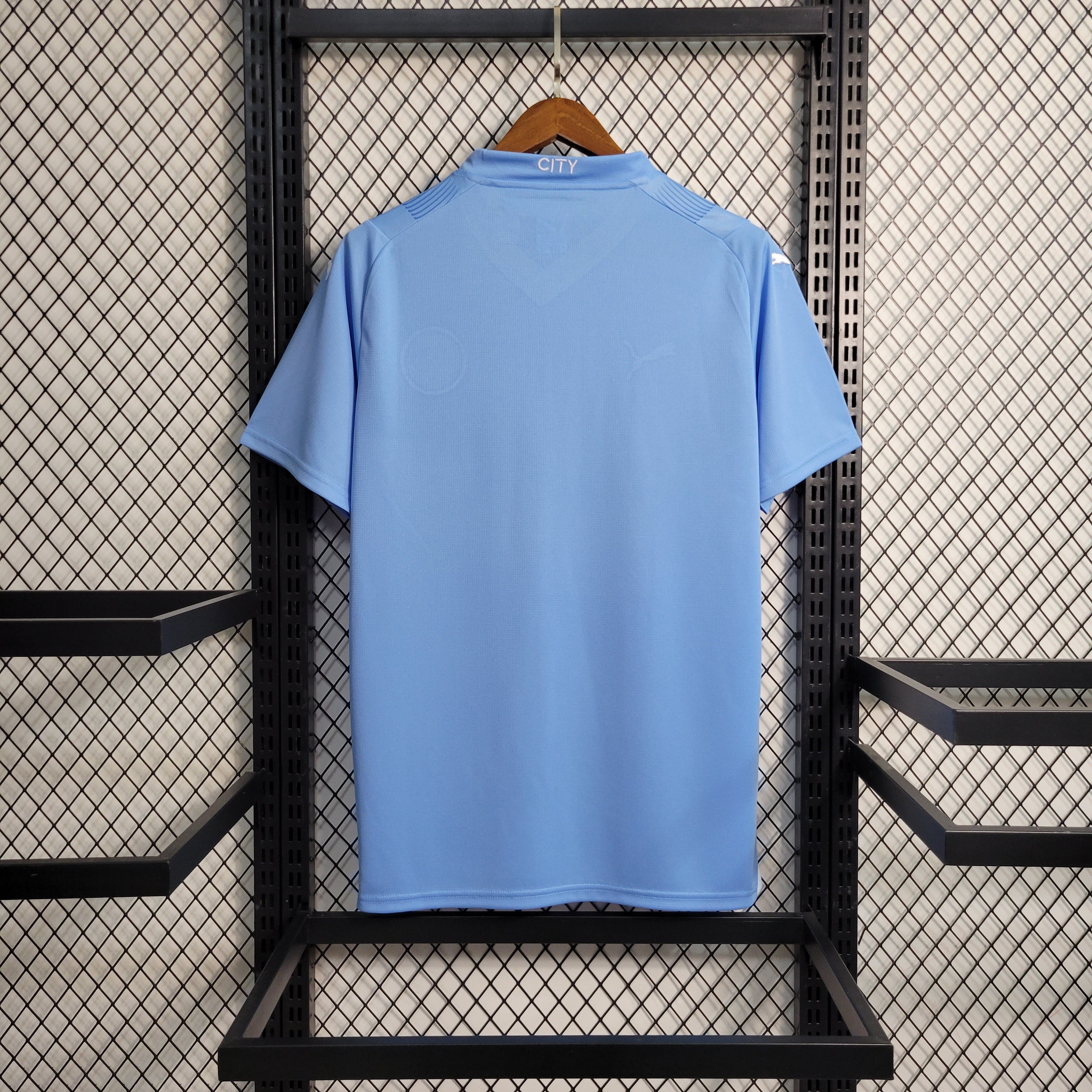 Maglia casalinga del Manchester City 2023 2024