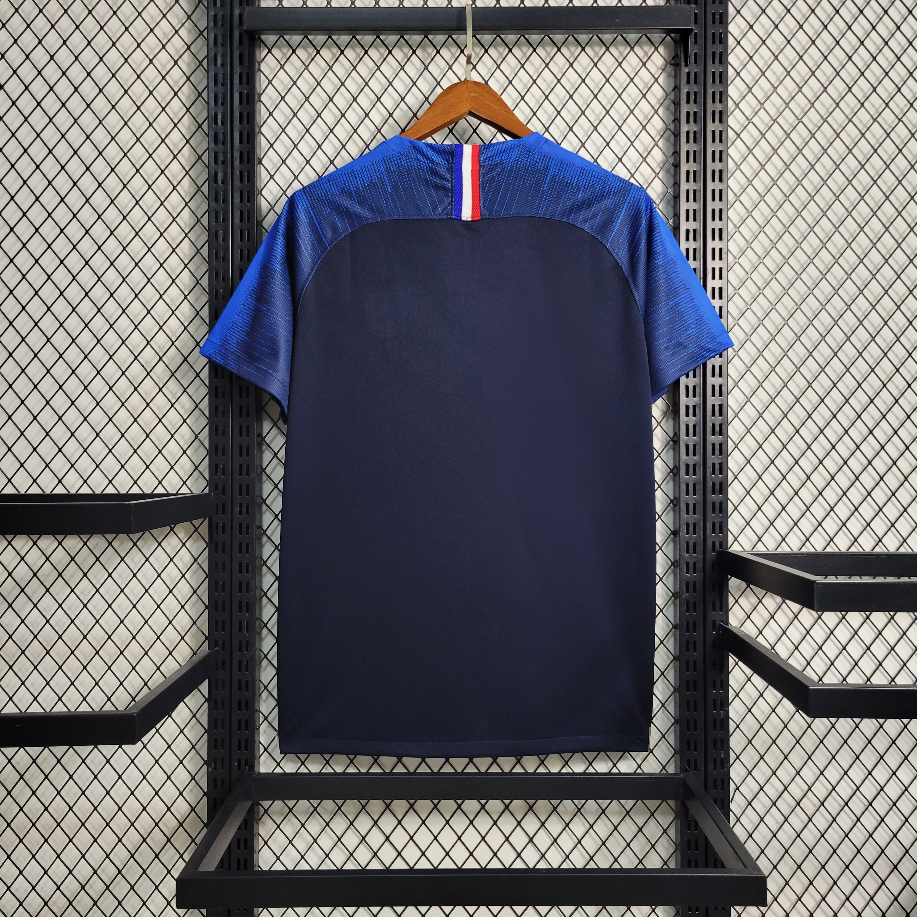 Maglia storica della squadra francese 2018